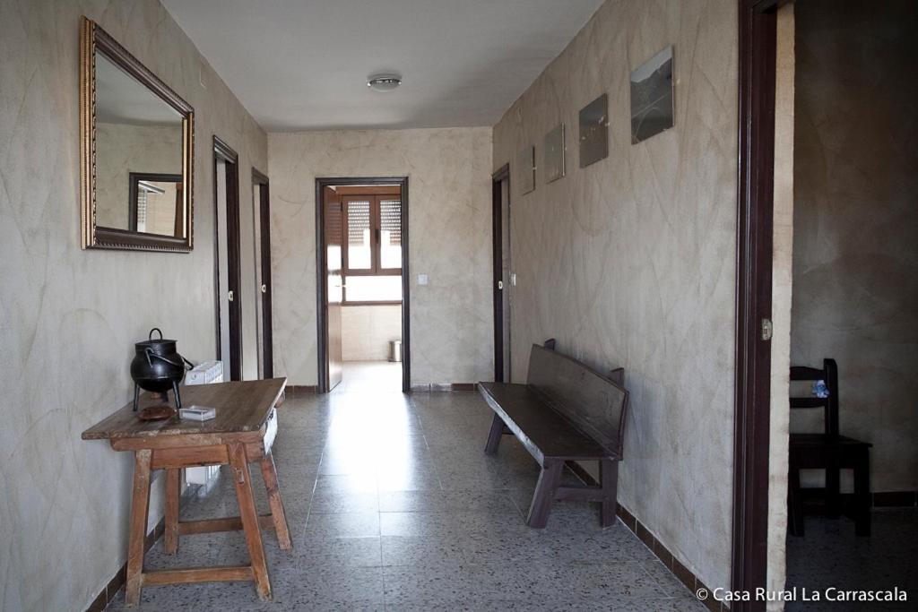 Casa Rural La Carrascala 萨莫拉 外观 照片