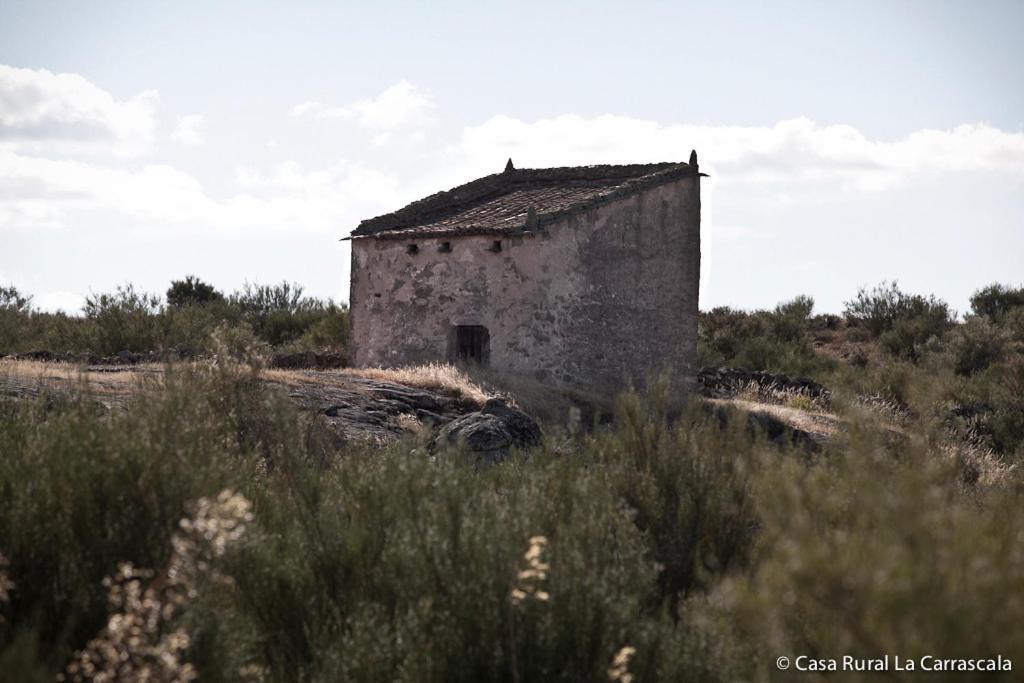 Casa Rural La Carrascala 萨莫拉 外观 照片