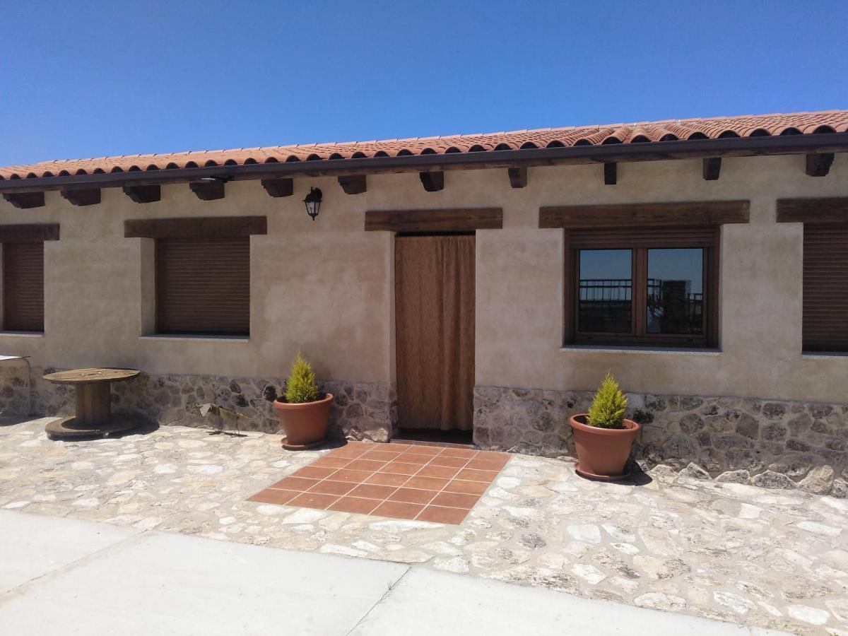 Casa Rural La Carrascala 萨莫拉 外观 照片