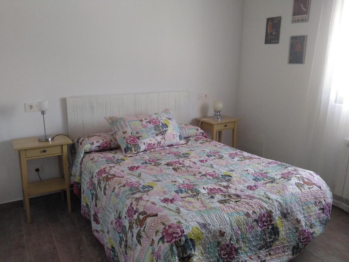 Casa Rural La Carrascala 萨莫拉 外观 照片