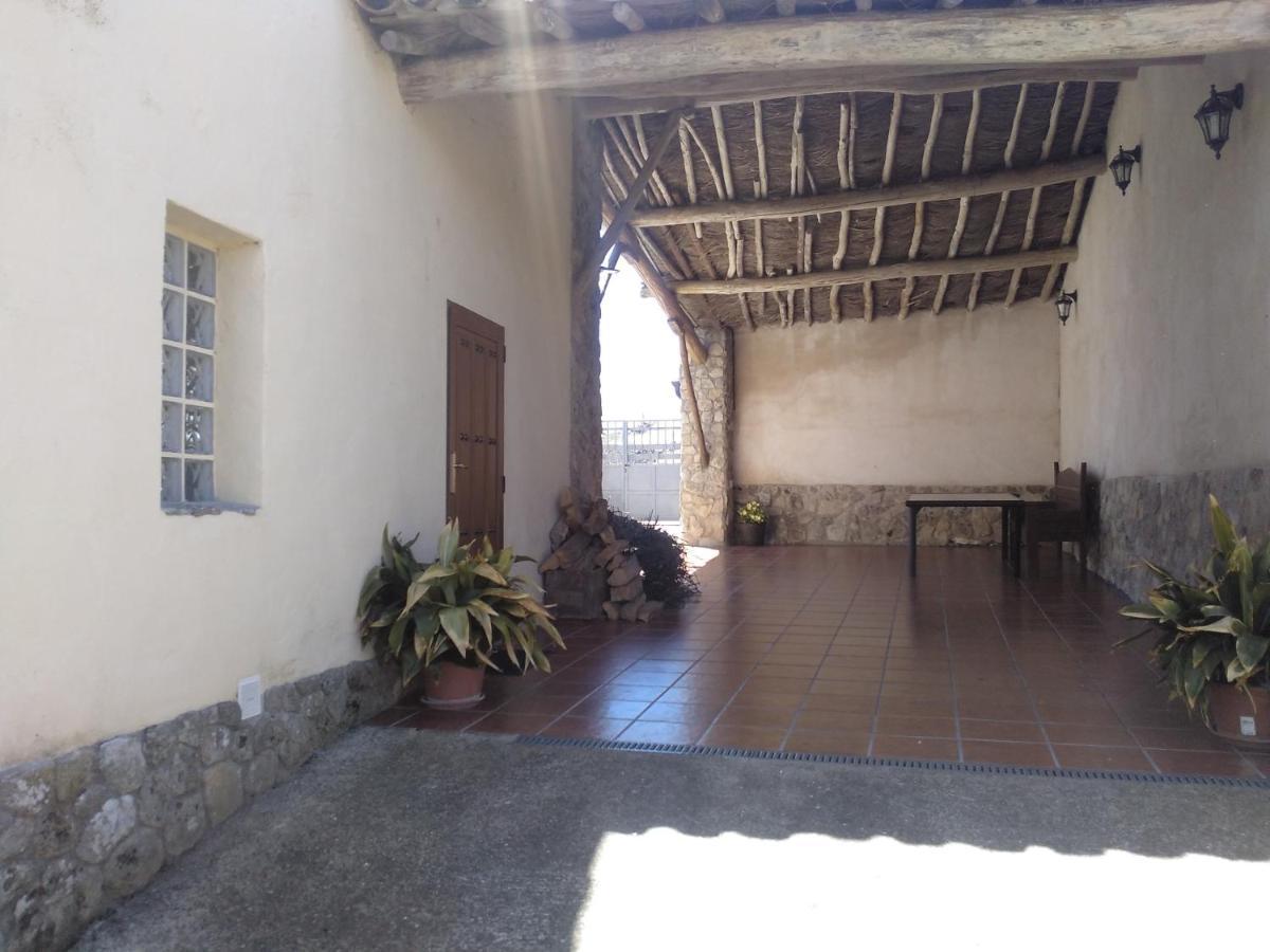 Casa Rural La Carrascala 萨莫拉 外观 照片
