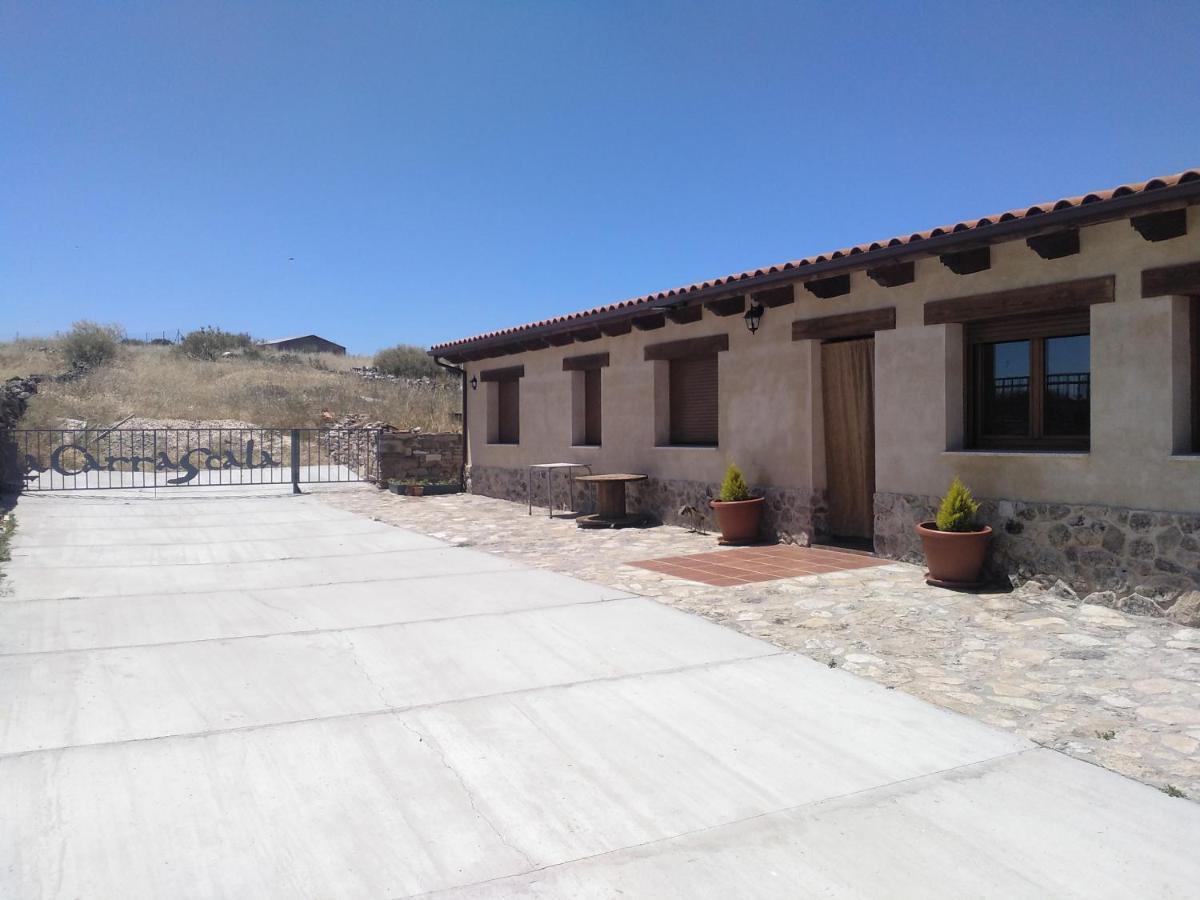Casa Rural La Carrascala 萨莫拉 外观 照片