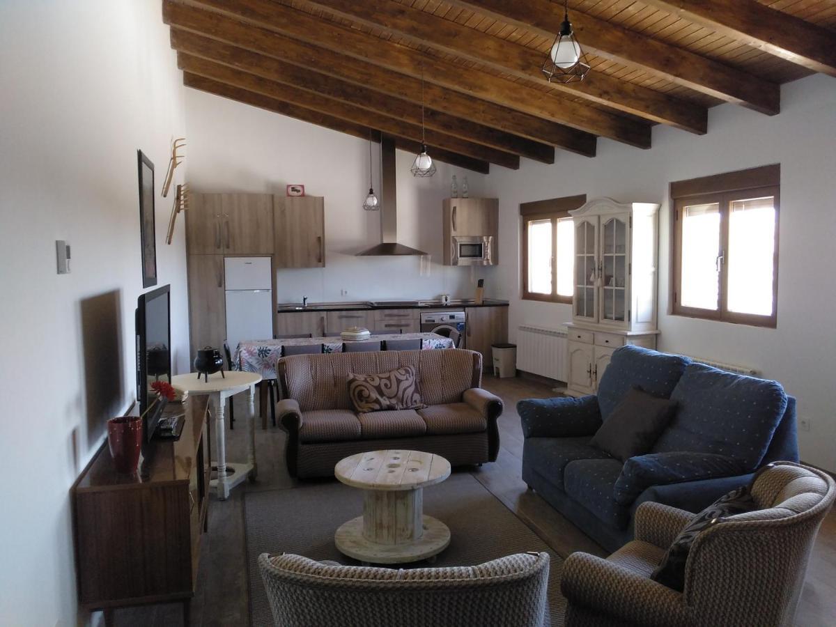 Casa Rural La Carrascala 萨莫拉 外观 照片