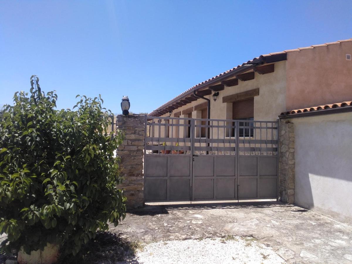 Casa Rural La Carrascala 萨莫拉 外观 照片