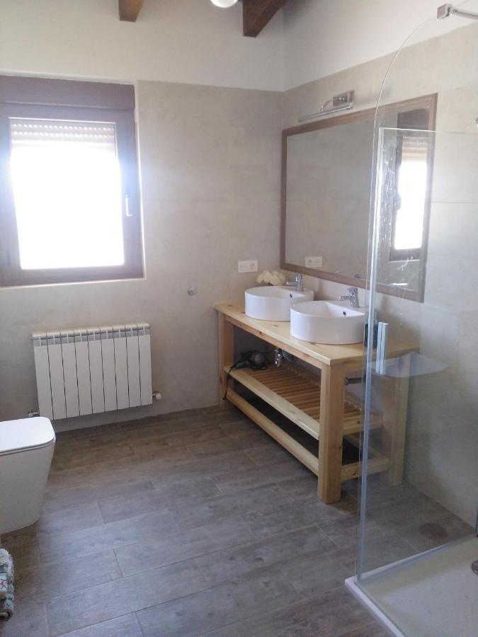 Casa Rural La Carrascala 萨莫拉 外观 照片