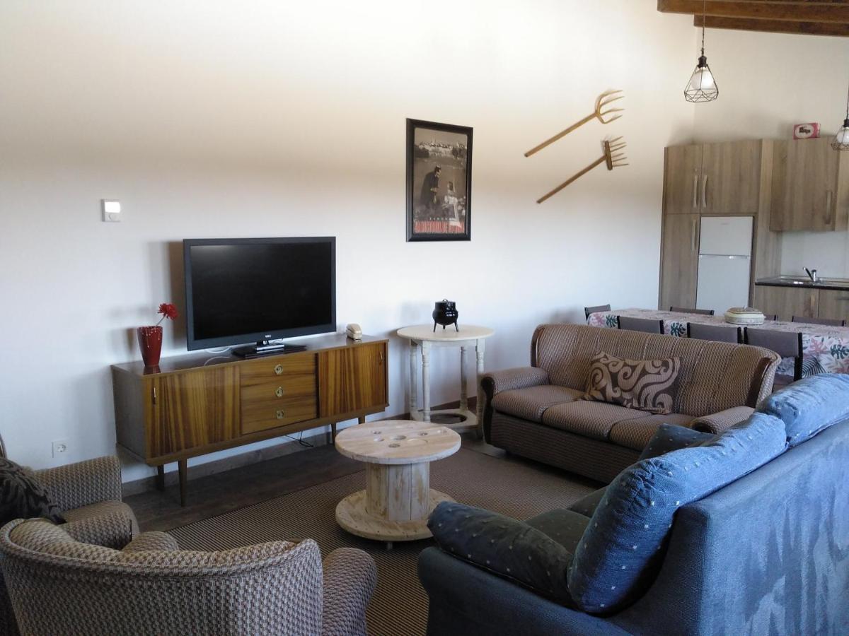Casa Rural La Carrascala 萨莫拉 外观 照片